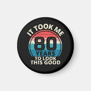 Imã Aniversário de 80 anos