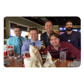 Ímã Aniversário de Gary - Feriado do Condado de Denny