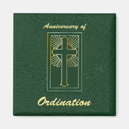 Imã Aniversário de Ordenação do Padre com Aparência de