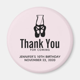 Imã Aniversário do Balé Negro Bonito