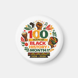 Imã Aniversário do Mês da História Negra