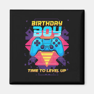 Imã Aniversário, Hora De Aproximar O Gamer De Jogos