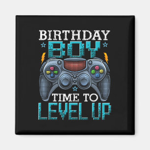 Imã Aniversário, Hora Do Aniversário Para Aproximar O