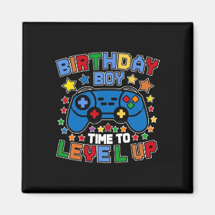 Imã Aniversário, Hora Do Aniversário Para Aproximar O