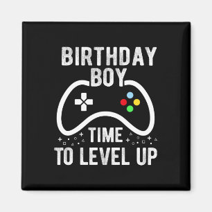 Imã Aniversário, Hora Do Aniversário Para Aproximar O 