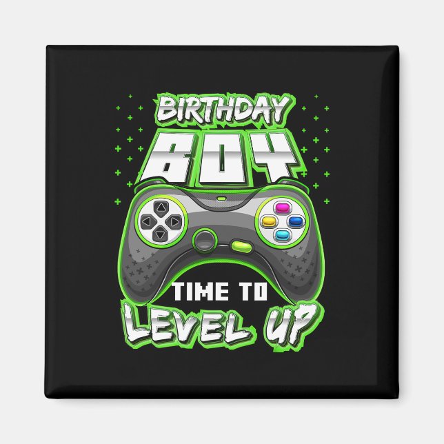 Imã Aniversário, Hora Do Aniversário Para Aproximar O  (Frente)