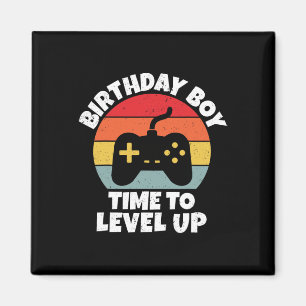 Imã Aniversário, Hora Do Aniversário Para Aproximar O
