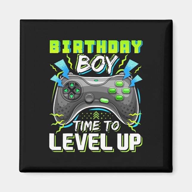 Imã Aniversário, Hora Do Aniversário Para Aproximar O  (Frente)