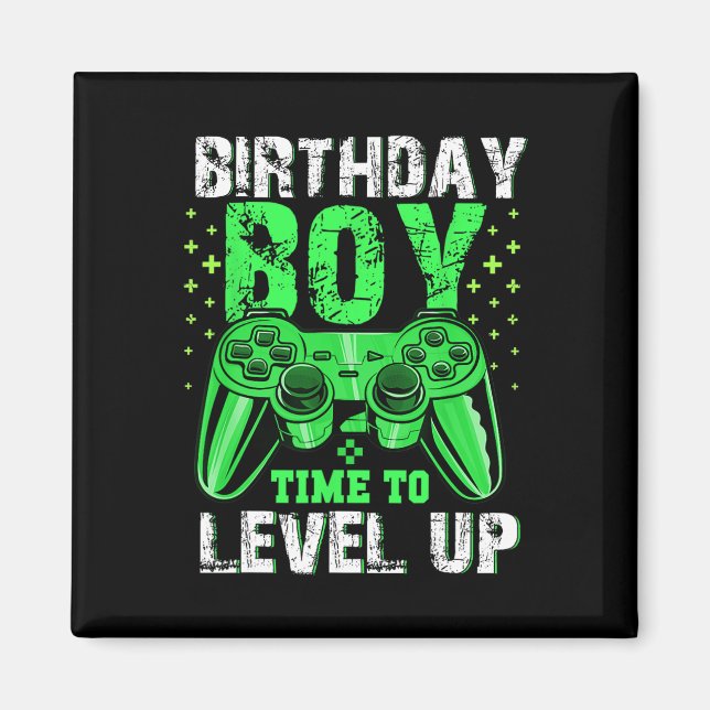 Imã Aniversário, Hora Do Aniversário Para Aproximar O  (Frente)