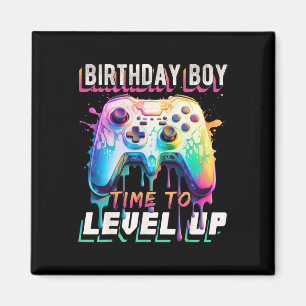 Imã Aniversário, Hora Do Aniversário Para Aproximar O