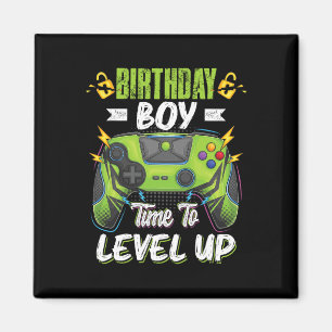 Imã Aniversário, Hora Do Aniversário Para Aproximar O