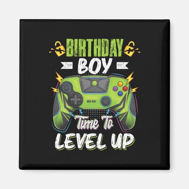 Imã Aniversário, Hora Do Aniversário Para Aproximar O  (Frente)