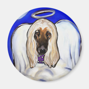 Imã Anjo Afghan Hound