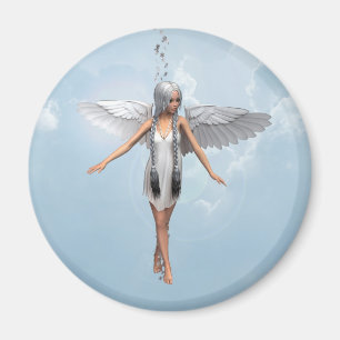Imã Anjo Branco