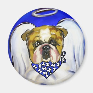Imã Anjo Bulldog