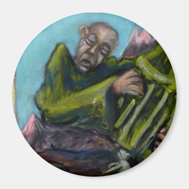 Imã Anjo da Compaixão (Frente)