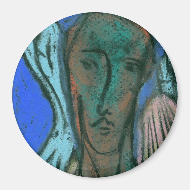 Imã Anjo da Felicidade (Frente)