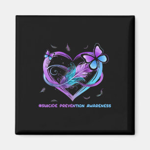 Imã Anjo da Fita de Sensibilização para o Suicídio, Su