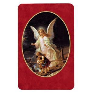 Ímã Anjo-da-guarda