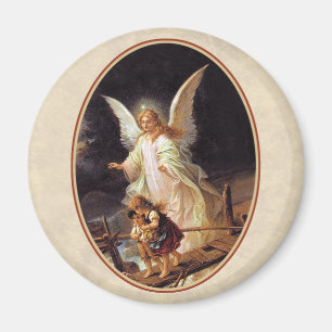 Imã Anjo-da-guarda