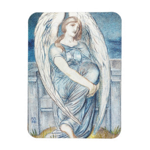Ímã Anjo da guarda Na Bíblia hebraica