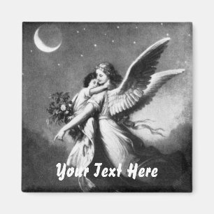 Imã Anjo-da-guarda na noite