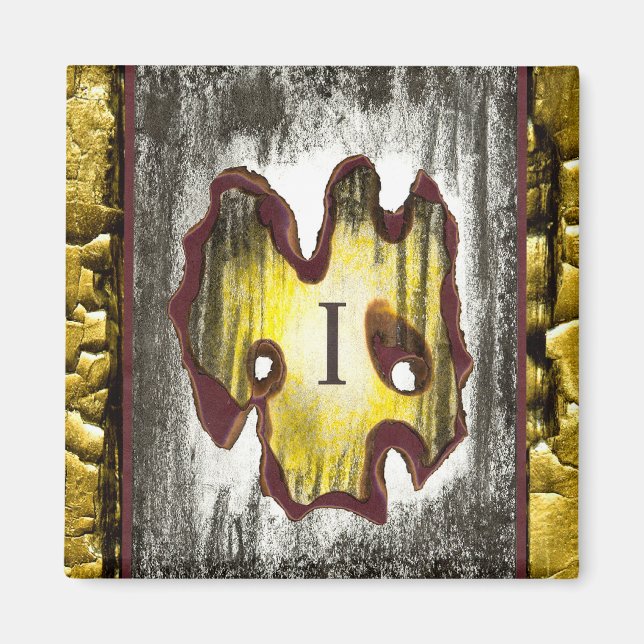 Imã Anjo da Morte (Frente)