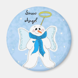 Imã Anjo da Neve