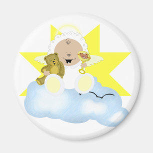 Imã Anjo do bebê