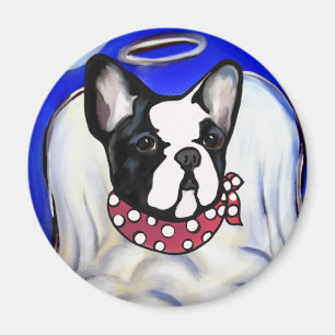 Imã Anjo do Bulldog Francês