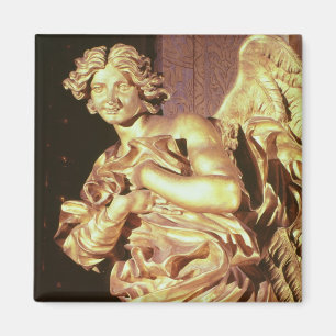 Imã Anjo do tabernáculo no abençoado