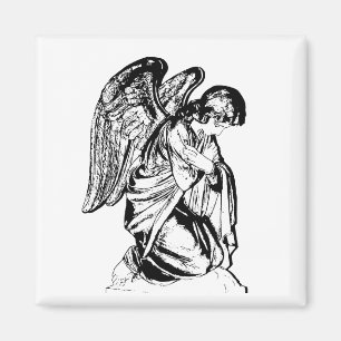 Imã Anjo em qualquer cor