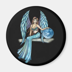 Imã Anjo Fada Guardião da Terra