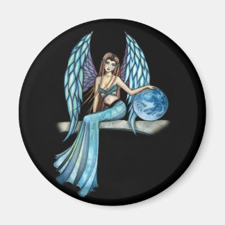Imã Anjo Fada Guardião da Terra