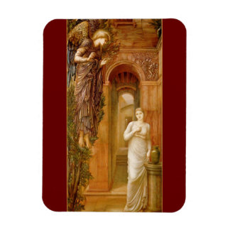 Ímã Anjo Flexível Pré-Raphaelite MAGNET