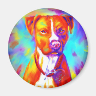 Imã Anjo Funky - Pitbull