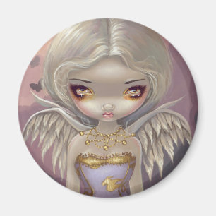 Imã "Anjo ímã no Lilac"