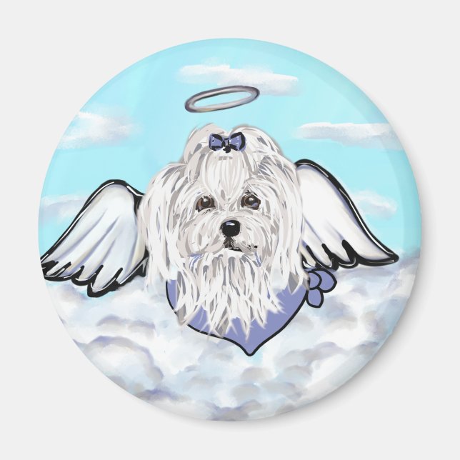 Imã Anjo Maltês (Frente)