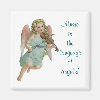 Imã Anjo Música