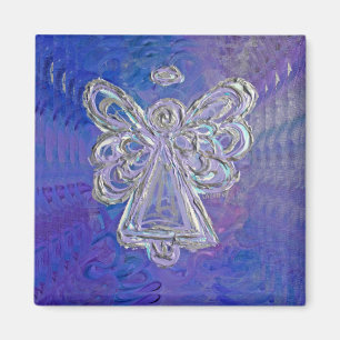 Imã Anjo Roxo