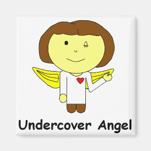 Imã anjo secreto