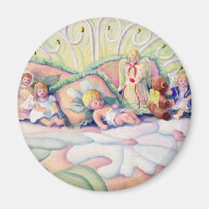 Imã ANJOS por SHARON SHARPE