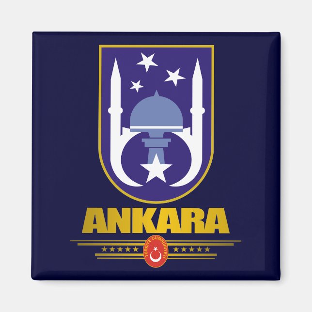 Imã Ankara (Frente)