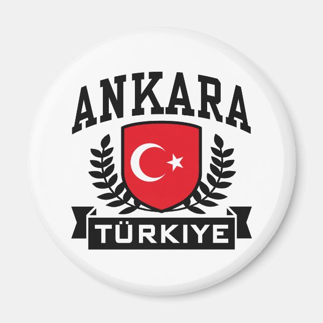 Imã Ankara (Frente)