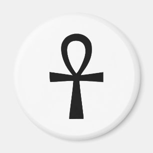 Imã Ankh transversal