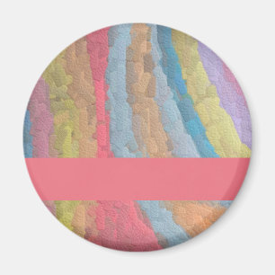 Imã Ann Arbor Pastel Chalk Art 6233