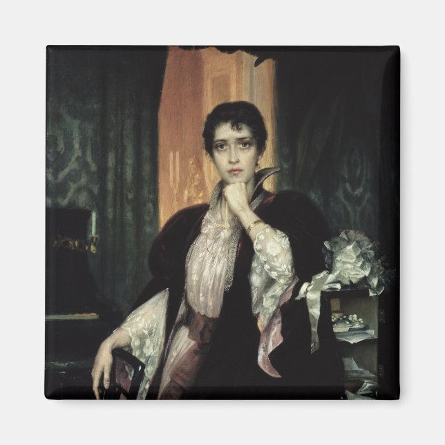 Imã Anna Karenina, 1904 (Frente)