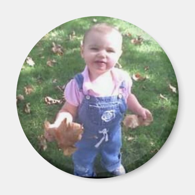 Imã Annabelle Joy Creative (Frente)