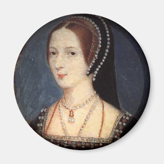 Imã Anne Boleyn (Frente)