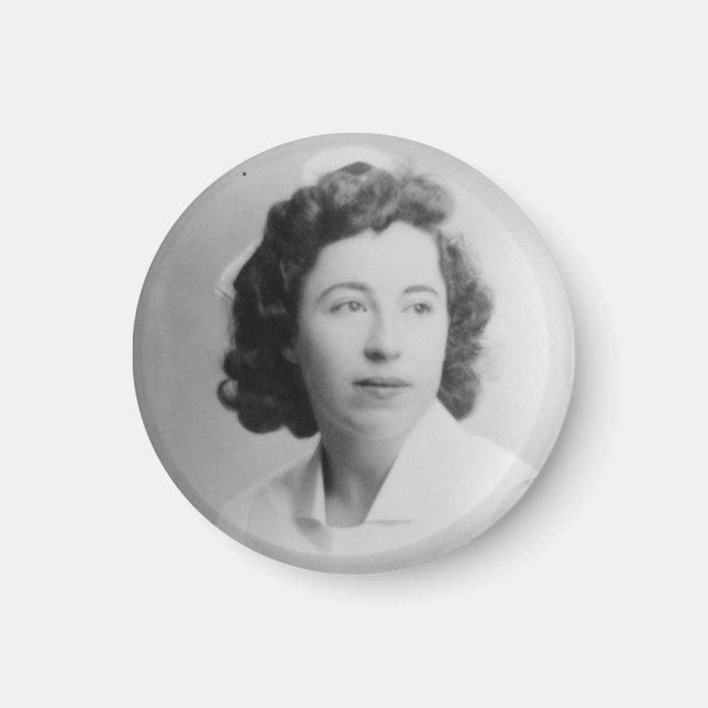 Imã Anne Elizabeth Sullivan (Frente)